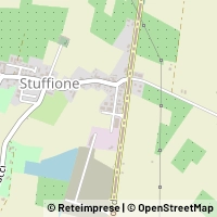 Map Ravarino