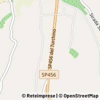 Mapa Nizza Monferrato