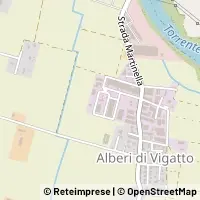 Map Parma
