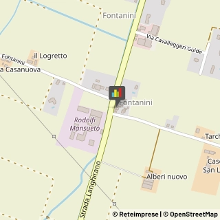 Bar e Caffetterie,43124Parma