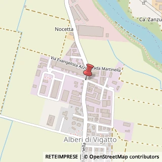 Mappa Via monte prinzera 7/b, 43100 Parma, Parma (Emilia Romagna)
