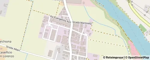 Mappa Parma