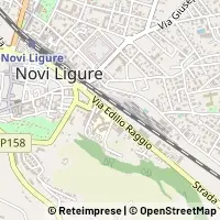 Map Alessandria