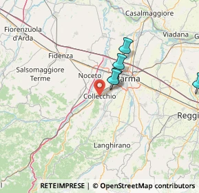 Mappa , 43044 Collecchio PR, Italia (45.89636)