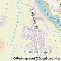 地図 Parma