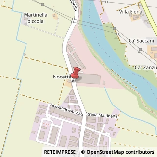 Mappa Str. Martinella, 83, 43124 Alberi PR, Italia, 43124 Parma, Parma (Emilia Romagna)