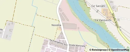 Mappa Parma
