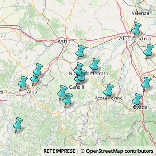 Mappa Via Umberto I', 14050 San Marzano Oliveto AT, Italia (18.08813)