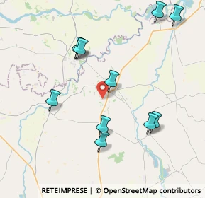 Mappa Via Ing. L. Burgo, 12033 Moretta CN, Italia (4.23636)