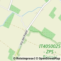 Map Crevalcore