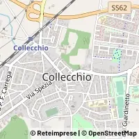 Kort Collecchio