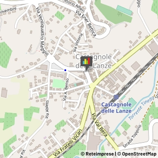 Osterie e Trattorie Castagnole delle Lanze,14054Asti