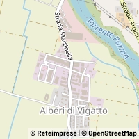 Mapa Parma