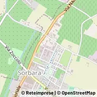 Map Bomporto