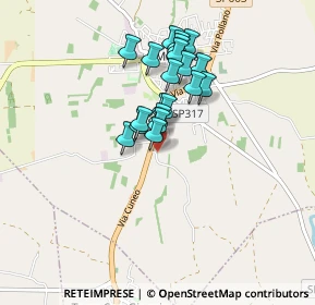 Mappa Via Alpi Graie, 12033 Moretta CN, Italia (0.6815)