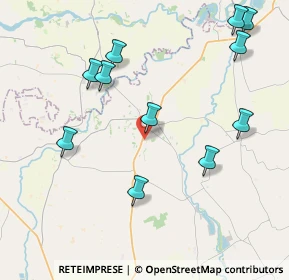 Mappa Via Alpi Graie, 12033 Moretta CN, Italia (4.60273)