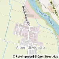 Kort Parma