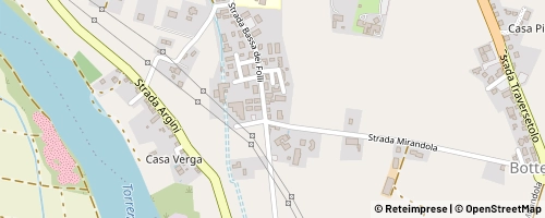 Mappa Parma