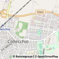 Karte Collecchio