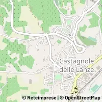 Kort Castagnole delle Lanze