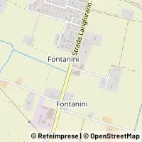 Karte Parma