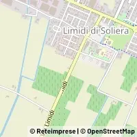 Mapa Soliera