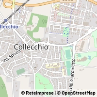 Kort Collecchio