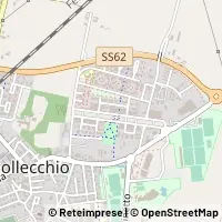 地図 Collecchio