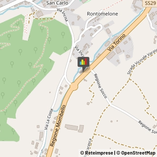 Bar e Ristoranti - Arredamento Vezza d'Alba,12040Cuneo