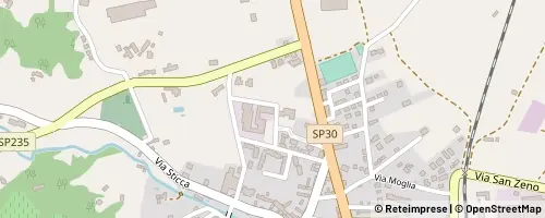 Mappa Cassine
