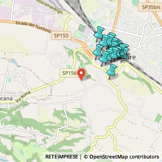 Mappa Via Sopra, 15067 Novi Ligure AL, Italia (1.0065)