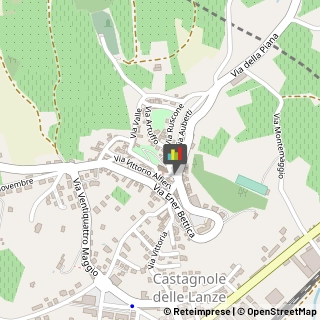 Osterie e Trattorie Castagnole delle Lanze,14054Asti