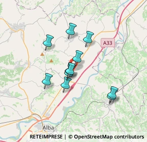 Mappa SS 231, 12050 Sant'Antonio CN (2.76909)