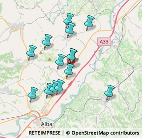 Mappa SS 231, 12050 Sant'Antonio CN (3.34429)