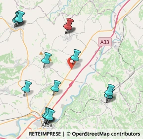 Mappa SS 231, 12050 Sant'Antonio CN (5.5385)