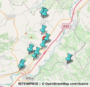 Mappa SS 231, 12050 Sant'Antonio CN (3.76857)