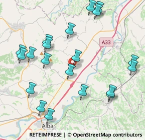 Mappa SS 231, 12050 Sant'Antonio CN (4.756)