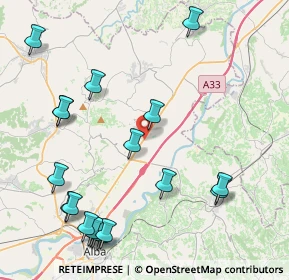 Mappa SS 231, 12050 Sant'Antonio CN (5.27158)