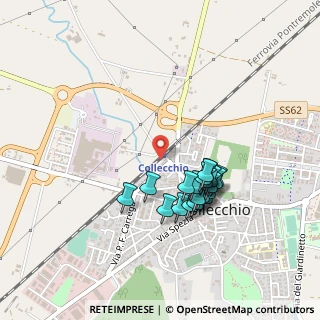 Mappa Collecchio, 43044 Collecchio PR, Italia (0.4035)