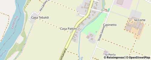 Mappa Parma