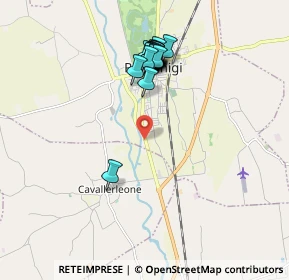 Mappa Sr 20 Km 31+562, 12035 Racconigi CN, Italia (1.7575)