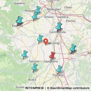 Mappa Murello, 12030 Murello CN, Italia (19.75286)
