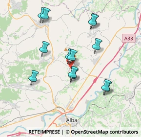 Mappa Via S. Licerio, 12050 Castagnito CN, Italia (3.58846)