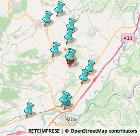 Mappa Via S. Licerio, 12050 Castagnito CN, Italia (3.49833)