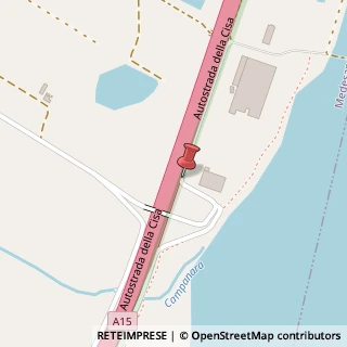 Mappa Strada Brozzoli, 24, 43015 Medesano, Parma (Emilia Romagna)