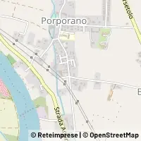 Hartă Parma