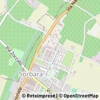 Map Bomporto