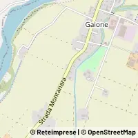 মানচিত্র Parma