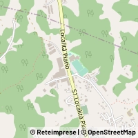 지도 Sommariva Perno