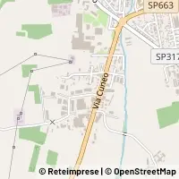 Map Moretta